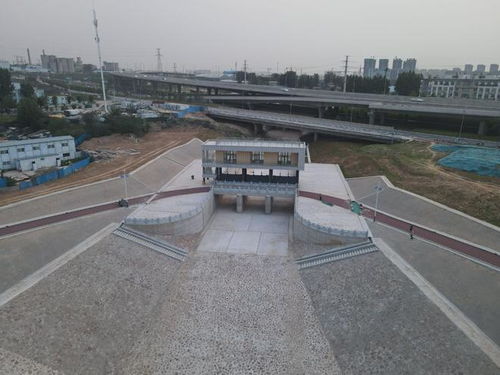 河南郭家咀水庫除險加固工程通過關鍵驗收，重點搶險救災項目取得階段性成果