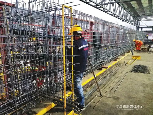 總投資13.32億，義烏這條快速交通干道建設工程施工取得新進展